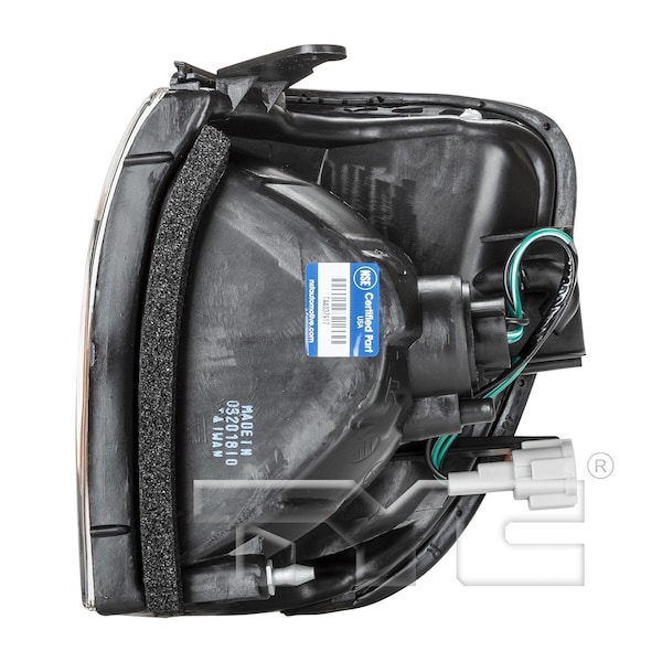 Tyc Tyc Turn Signal/Parking Light Assembly, 18-5545-00 18-5545-00 - main